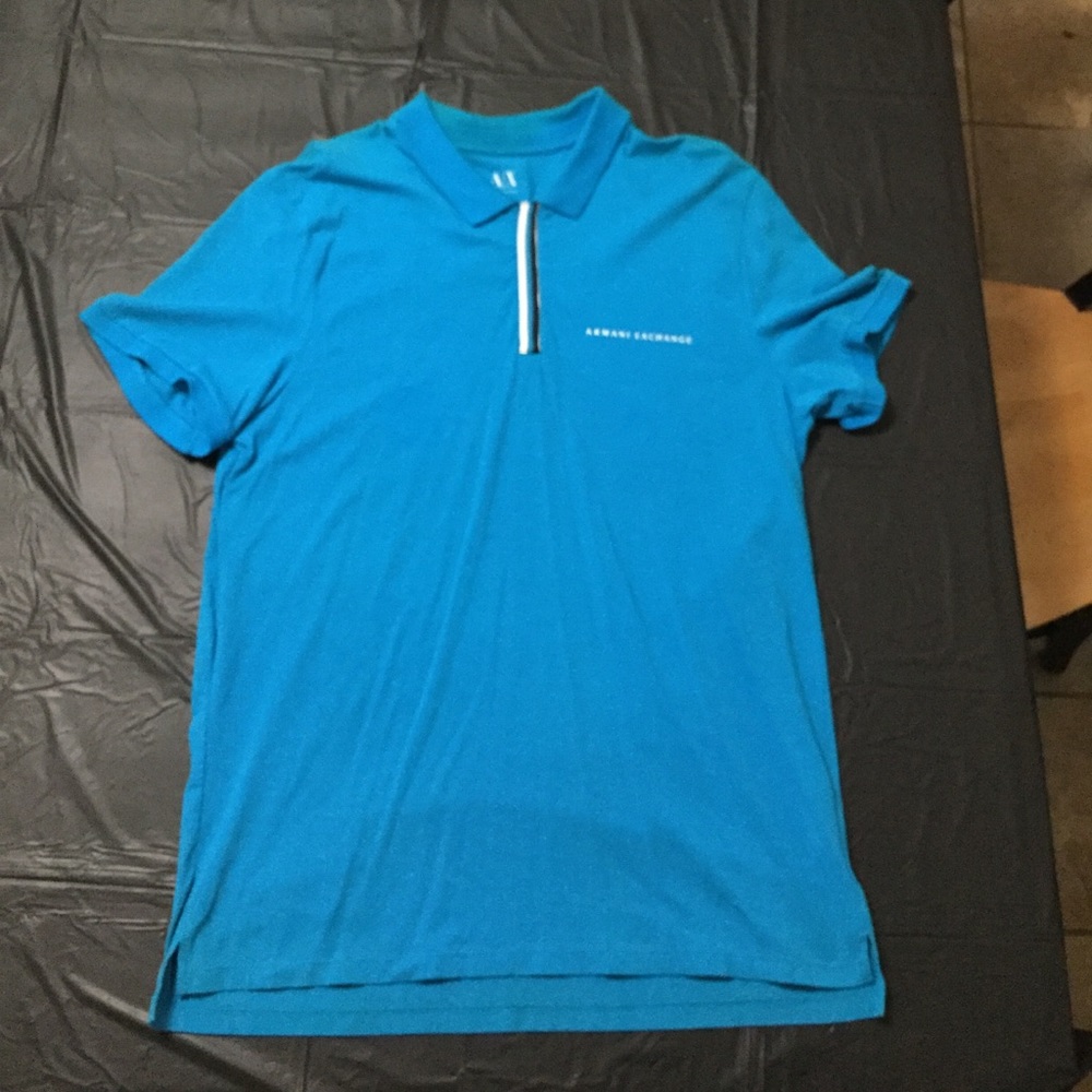Authentic Armani Exchange Polo